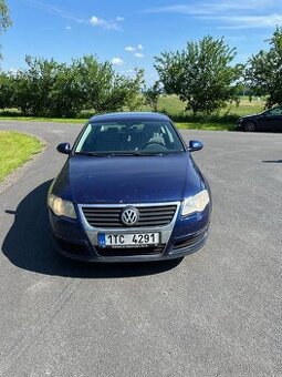 Volkswagen passat B6 - 1