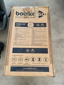 Bobike Go Mini, plus přední sklo/štít - 1