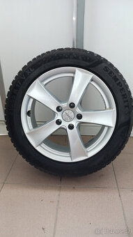 alu kola R 17 DEZENT 4 ks