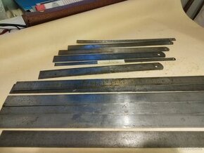 pravítka Kinex - 13ks