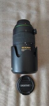 Pentax SMC DA 60-250mm F4 ED [IF] SDM