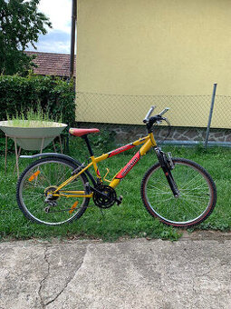 Dětské kolo vel-24