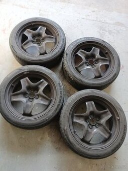 Letní kola Opel 5x105 R17