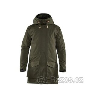 Pánská bunda - parka Fjallraven Singi Wool Padded vel. S - 1