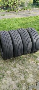 4x letní pneu zn. Hankook 185/60 R15