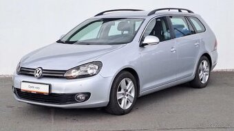 Volkswagen Golf 1,6 TDI 77 kW Comfort