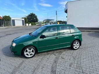 Prodám Škoda Fabia 1.9tdi 74kw Stk 2025/11 Tel:725 996 134