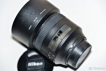 Nikon AF-S 85mm f/1,8G Nikkor