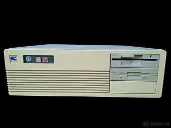 Retro počítač 286/12Mhz MFM HDD