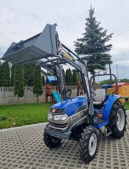 Iseki AT 27FF 4x4 - 1