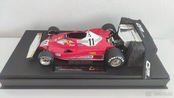 F1 Ferrari 312T2 N.Lauda 1:18 GP Replicas