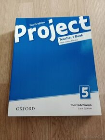 Project Teacher's Book 5