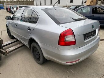 Škoda Octavia II Facelift 1.6TDi 77kW - Náhradní díly - 1