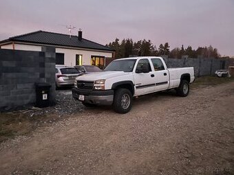 Chevrolet Silverado 2500