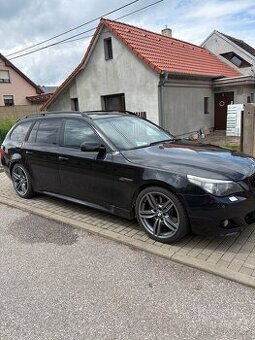 Prodám BMW e61 535d