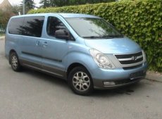 DÍLY HYUNDAI H1 II TQ 2.5 CRDi TOUR