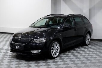 Škoda Octavia 3 Combi 1.4TSI 110kW Joy     11/2016
