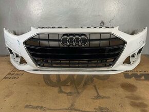 AUDI A4 - 8W 15-23 - nárazník + maska OST + 4xPDC