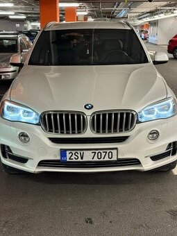 Bmw x5 f15