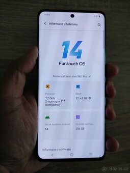 Vivo x60 pro 12/256G 5G