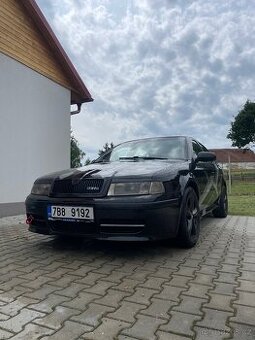 Škoda Octavia 1.8t rs