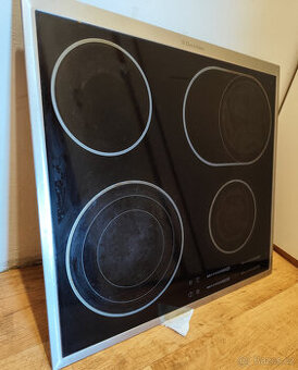 Sklokeramická deska Electrolux