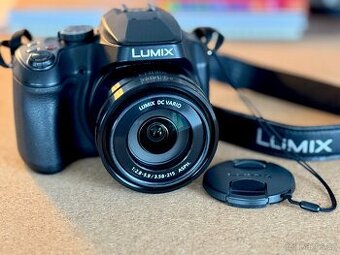 Panasonic LUMIX FZ80