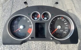 AUDI TT BUDÍKY