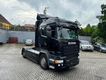 TAHAČ SCANIA R450 BEZ EGR 2016 + RETARDER