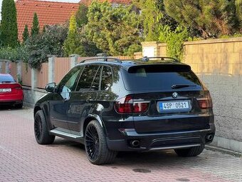 BMW x5 e70 3,5i 225 kw