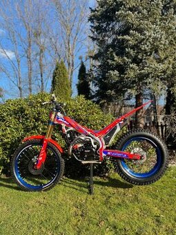 Beta Evo Factory 125, rv.2024
