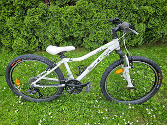 24" horské hliníkové kolo SUP, rám 12,5" od 120 cm