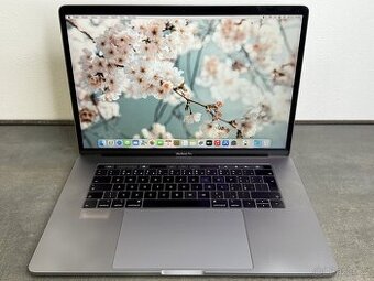 MacBook Pro 15'' 2019 / i7 / 16GB / 512GB SSD / Space Gray - 1