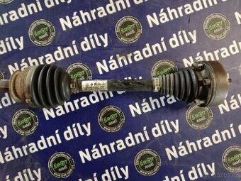 Přední poloosa Škoda Fabia MK3 1.2 TSI č. 6R0 407 761B
