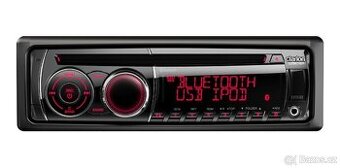 Autorádio Clarion CZ501ER