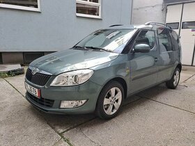 Škoda Roomster Fresh,1.2 TSi 77 kw, rok 2014, 190tis. km - 1