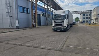 Scania S450