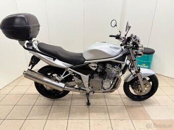 SUZUKI GSF 600 N BANDIT