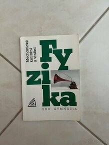 Učebnice fyziky pro gymnazia - 1