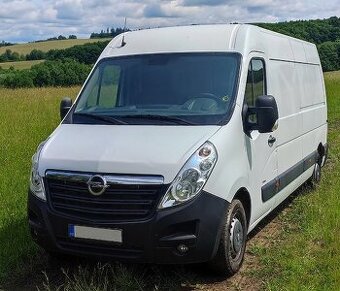 Opel Movano 2.3 CDTi _2018_L3H2