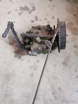 Harley davidson JD, F