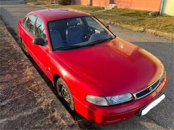 Prodám Mazda 626, 2.0 benzin