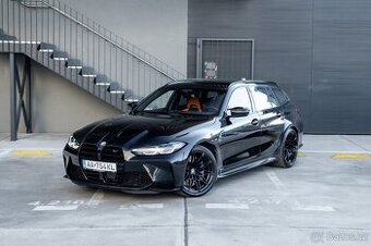 BMW M3 Touring/ Opočert DPH