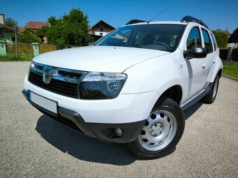 DACIA DUSTER 1.6 16V 77kw 4X4, 82000 KM, 1.MAJITEL