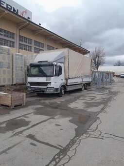 MB Atego 915 valník