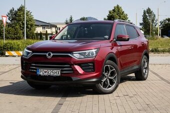 Na predaj SsangYong Korando 1.5 Turbo e-XGI 163k Style+ AWD