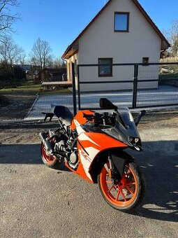Ktm rc 125 2018