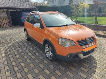 Volkswagen Polo CROSS