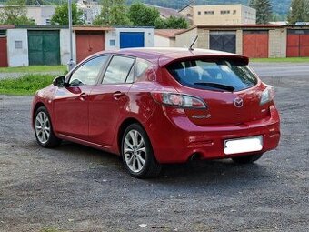 Mazda 3 (BL), Mirai - 1