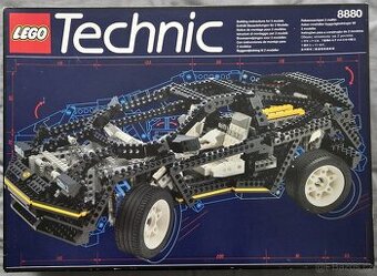 Lego Technic 8880, 90 roky, Na predaj